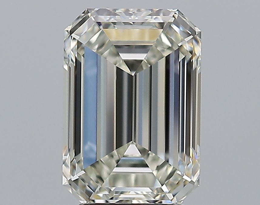 3.00 ct Emerald diamond