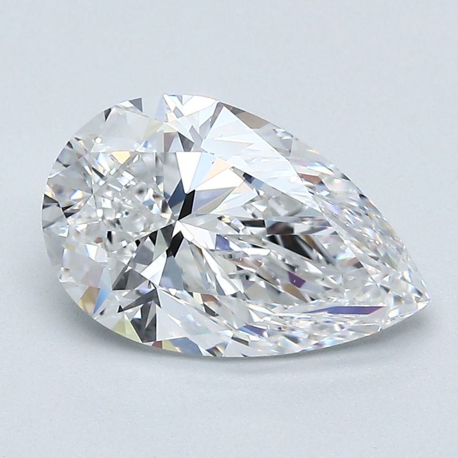 Pear Diamond