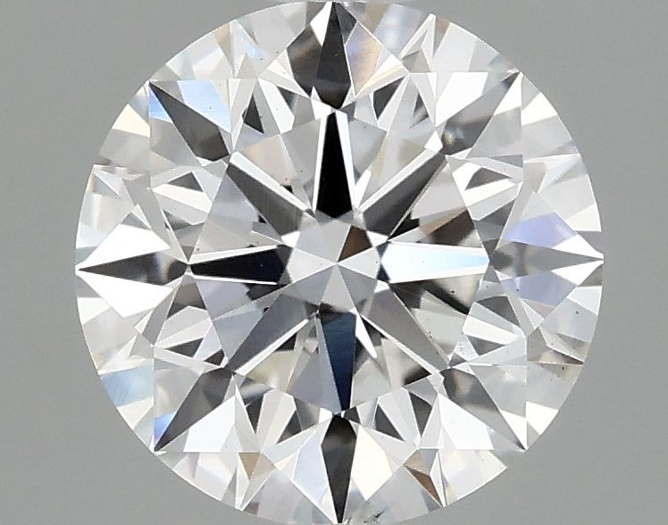 1.57 ct. round Lab Grown Diamond front image