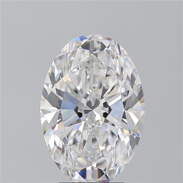 Oval Diamond