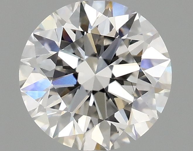 1.48 ct. round Lab Grown Diamond front image