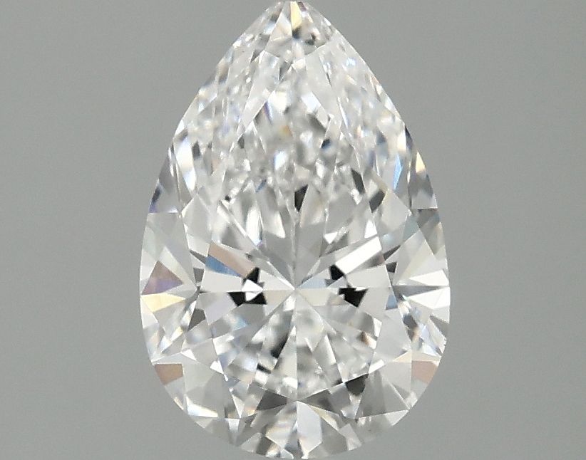 1.47 ct. pear Lab Grown Diamond front image