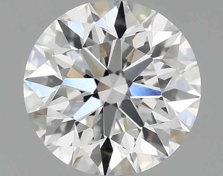 1.09 ct. round Lab Grown Diamond front image