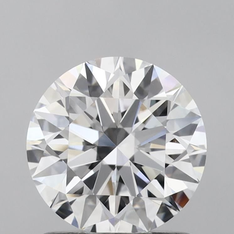 1.10 ct. round Lab Grown Diamond front image