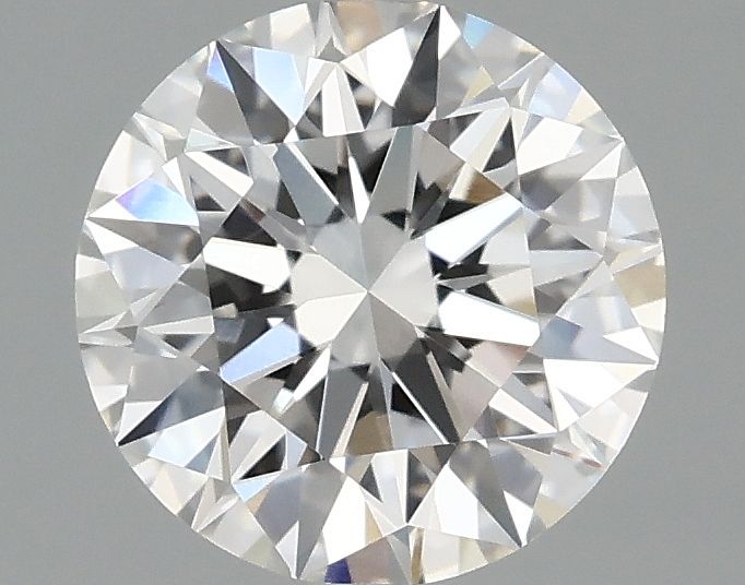 1.04 ct. round Lab Grown Diamond front image