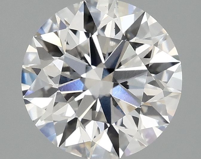 1.99 ct. round Lab Grown Diamond front image