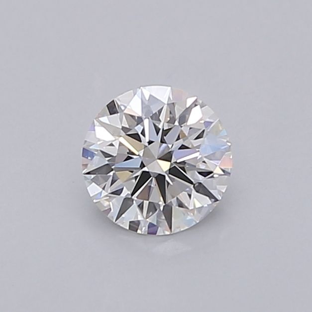0.55 ct. round Lab Grown Diamond front image
