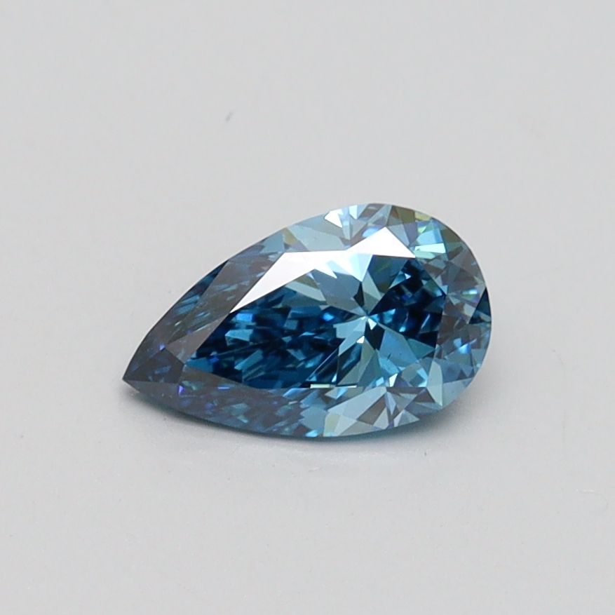 0.52 ct. pear Lab Grown Diamond front image