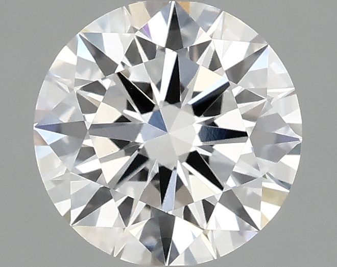 1.50 ct. round Lab Grown Diamond front image
