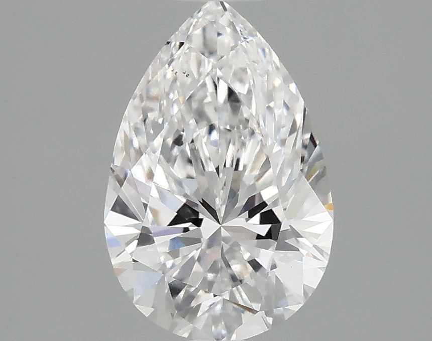 1.40 ct. pear Lab Grown Diamond front image