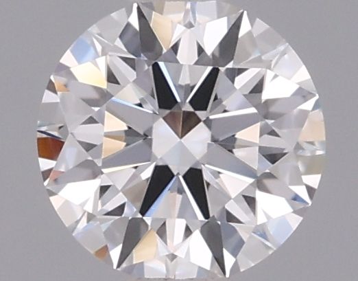 0.55 ct. round Lab Grown Diamond front image
