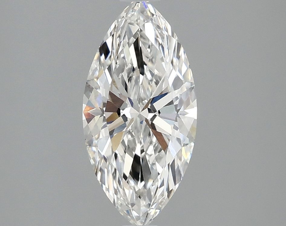 1.30 ct. marquise Lab Grown Diamond front image