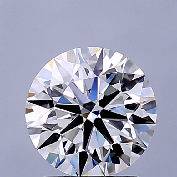 1.57 ct. round Lab Grown Diamond front image
