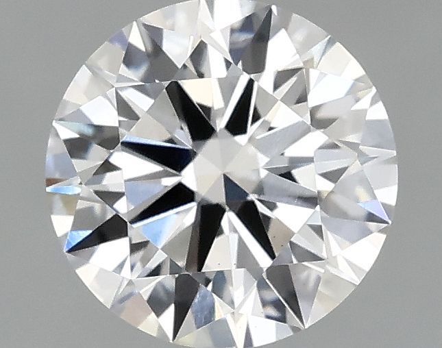 1.52 ct. round Lab Grown Diamond front image