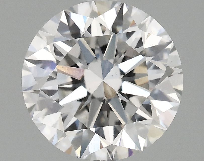 1.49 ct. round Lab Grown Diamond front image