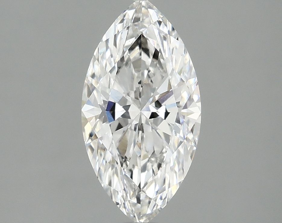 1.44 ct. marquise Lab Grown Diamond front image