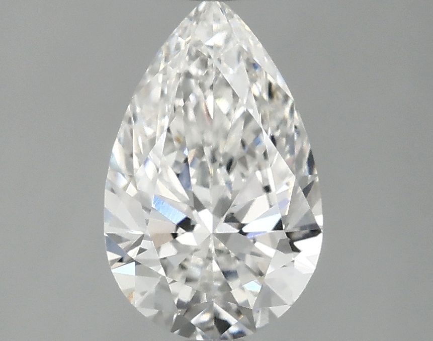 1.50 ct. pear Lab Grown Diamond front image