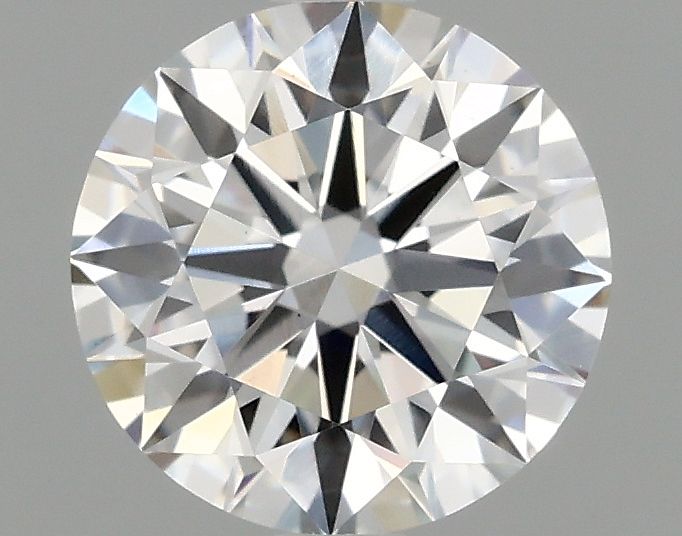1.04 ct. round Lab Grown Diamond front image