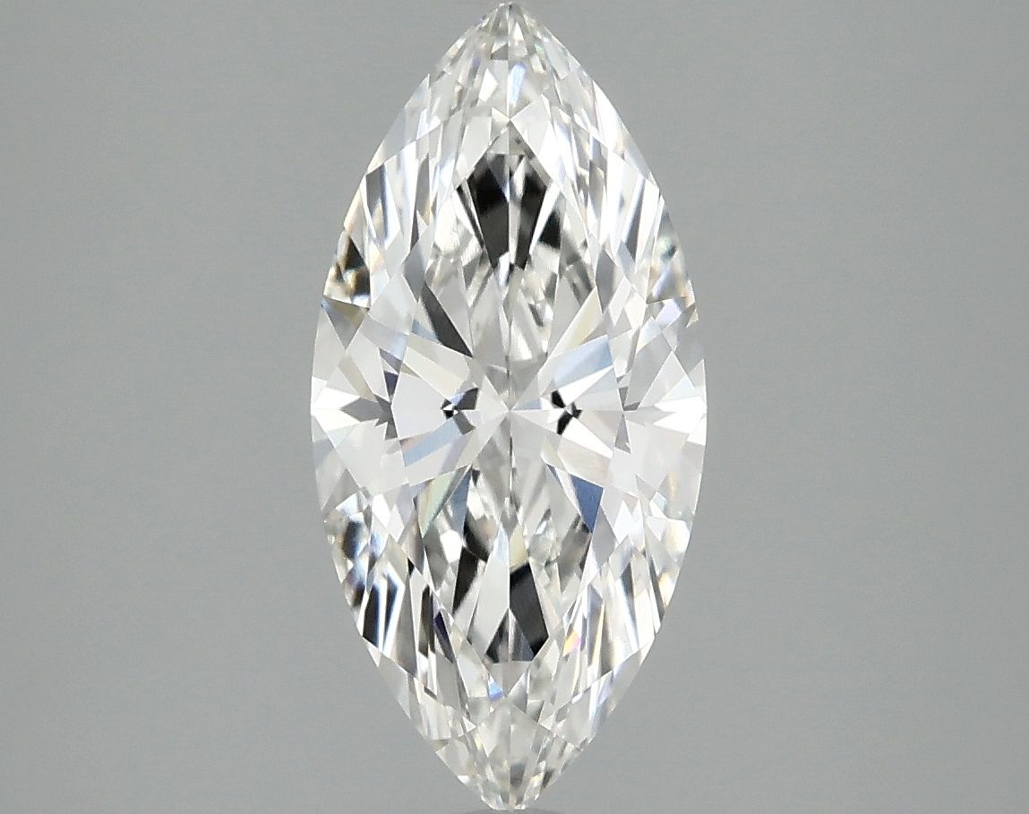 2.07 ct. marquise Lab Grown Diamond front image