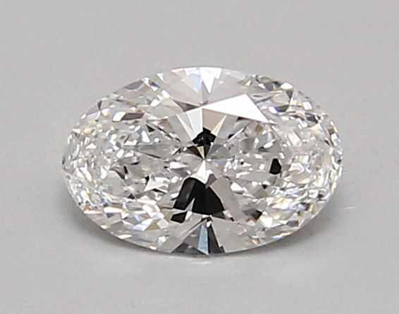 0.81 ct. oval Lab Grown Diamond front image