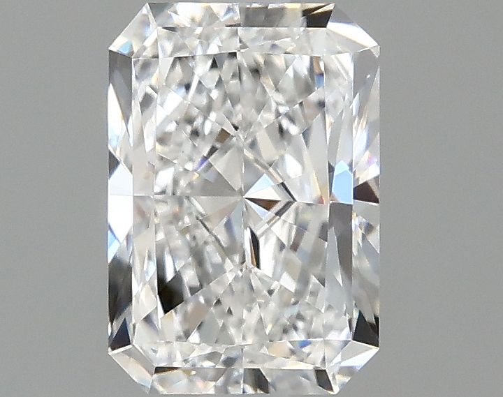 0.97 ct. radiant Lab Grown Diamond front image