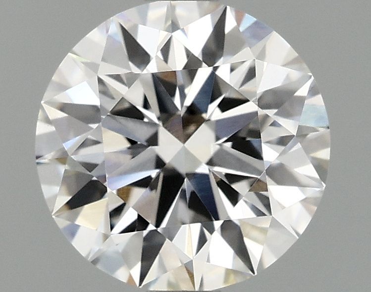 1.51 ct. round Lab Grown Diamond front image