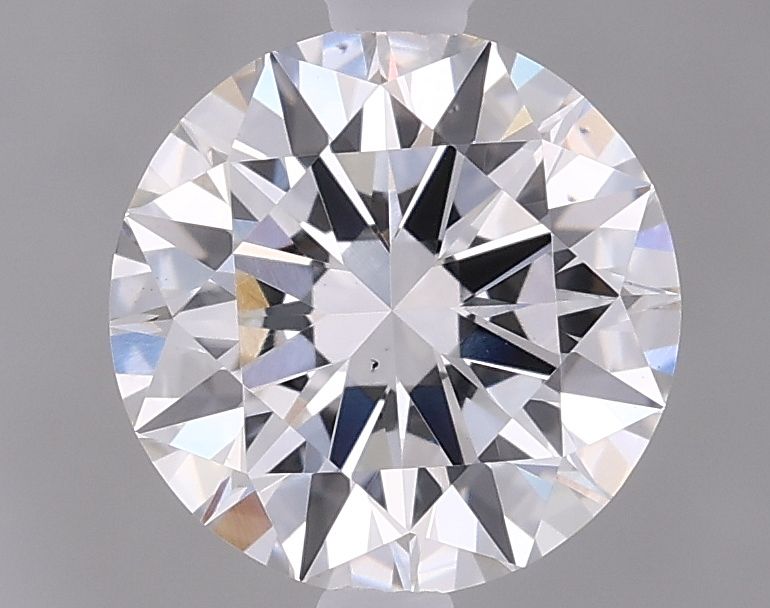 1.07 ct. round Lab Grown Diamond front image