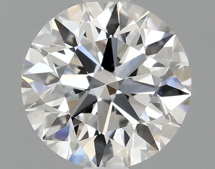 0.97 ct. round Lab Grown Diamond front image