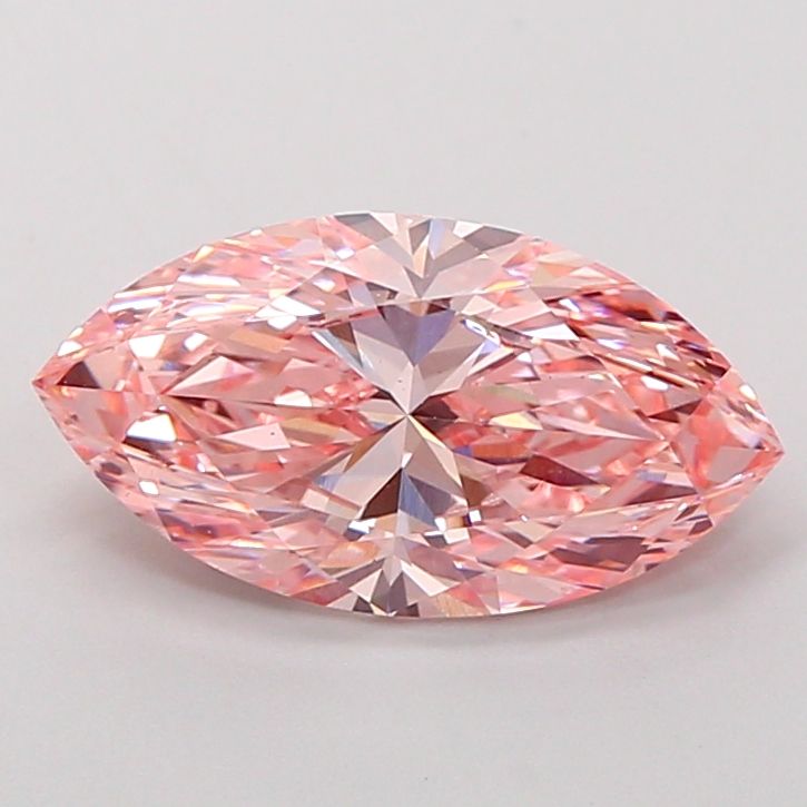2.51 ct. marquise Lab Grown Diamond front image