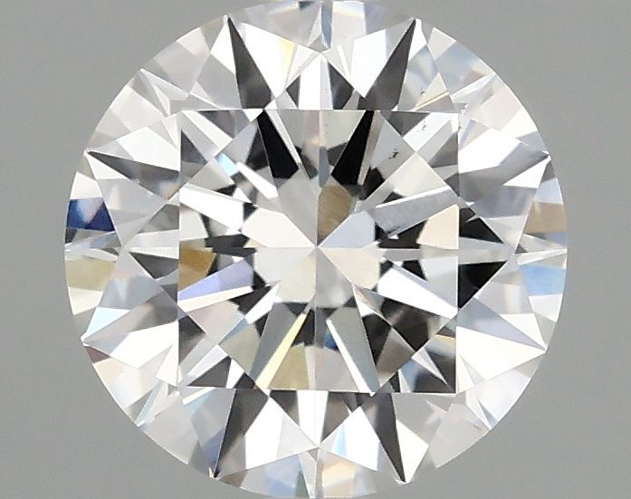 1.51 ct. round Lab Grown Diamond front image