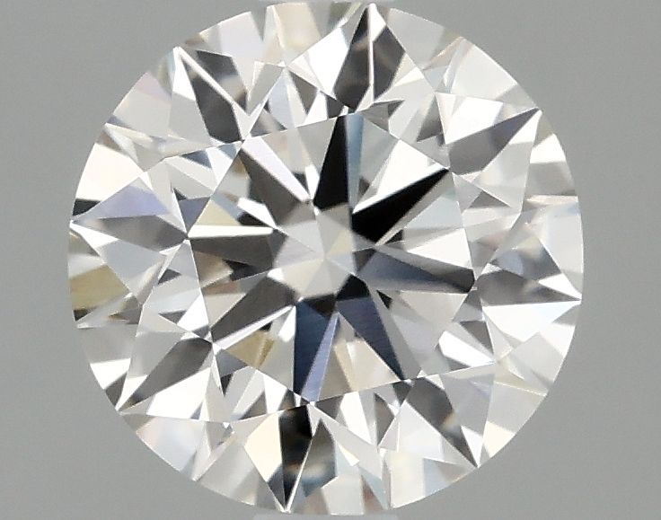 1.58 ct. round Lab Grown Diamond front image