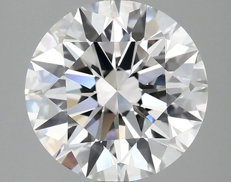 3.08 ct. round Lab Grown Diamond front image