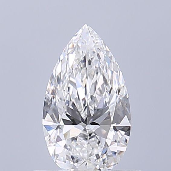 0.56 ct. pear Lab Grown Diamond front image