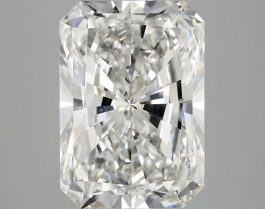 3.10 ct. radiant Lab Grown Diamond front image