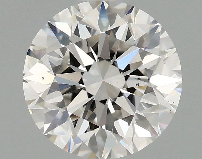 1.09 ct. round Lab Grown Diamond front image