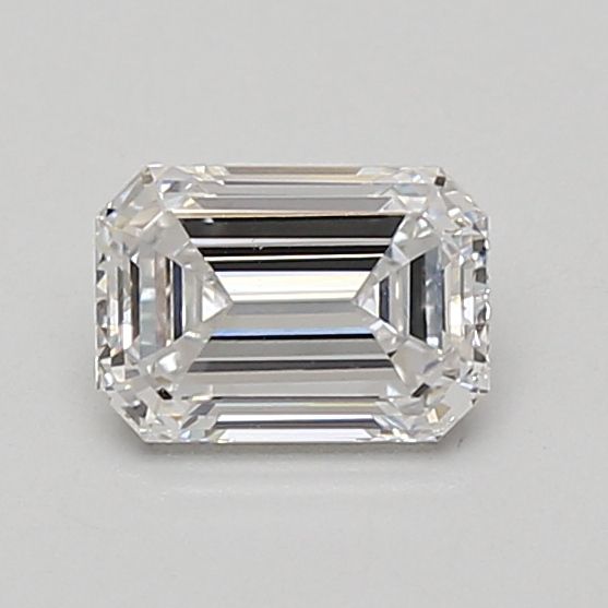 0.78 ct lab-grown Emerald Diamond