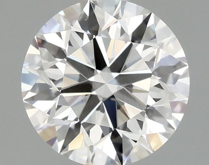 1.48 ct. round Lab Grown Diamond front image