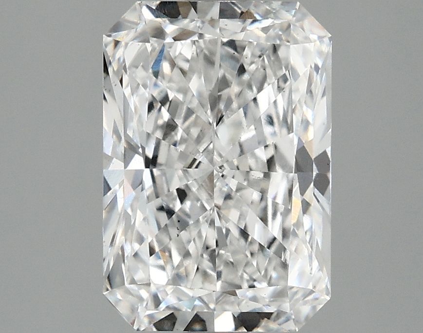 2.52 ct. radiant Lab Grown Diamond front image