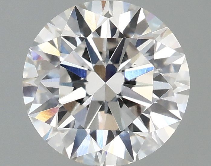 1.03 ct. round Lab Grown Diamond front image