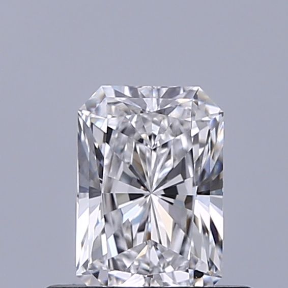 0.55 ct. radiant Lab Grown Diamond front image