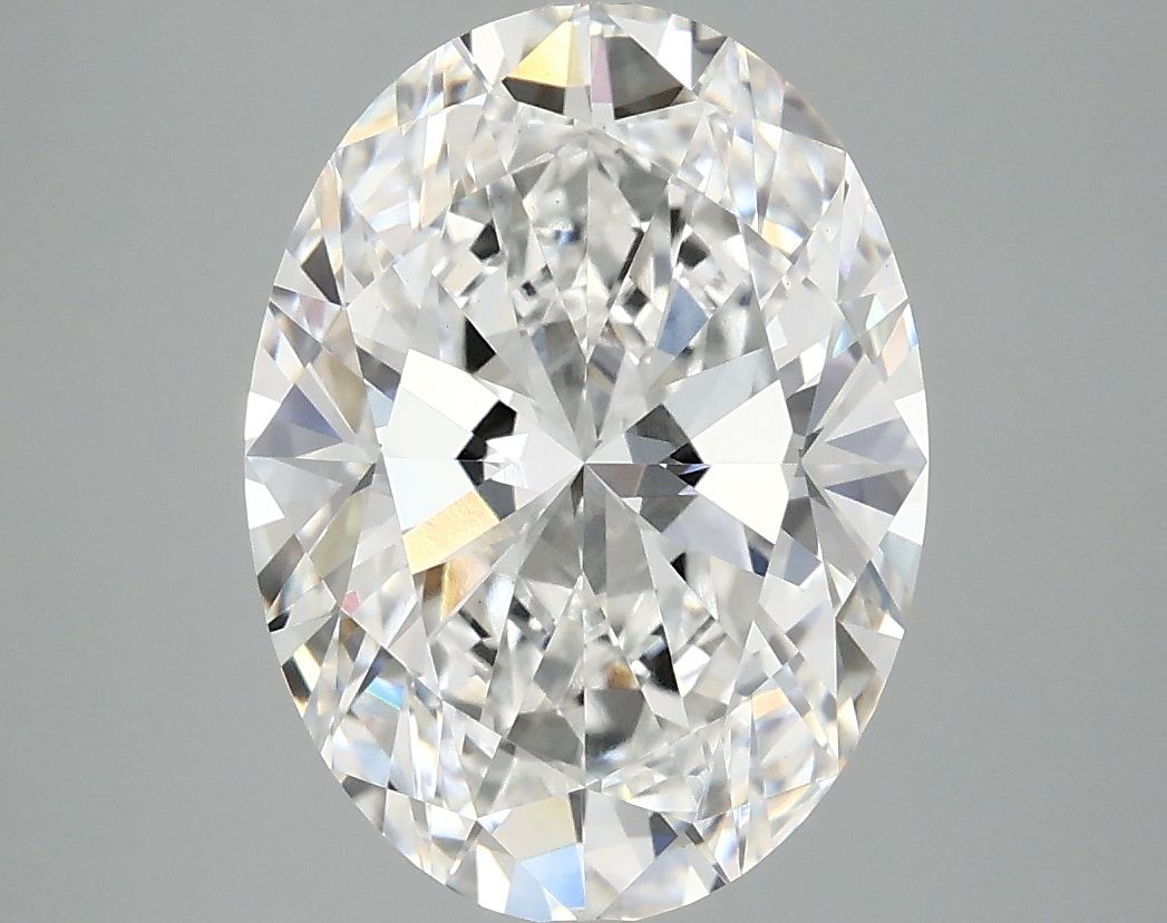 Oval Diamond