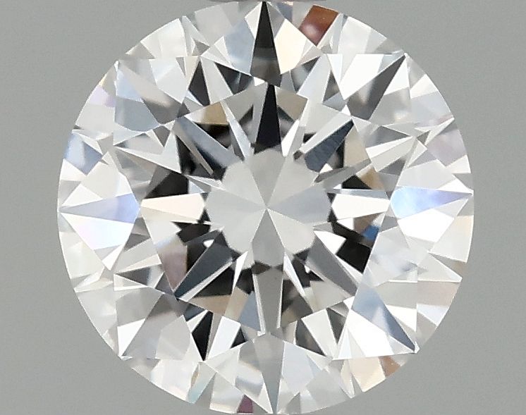 1.02 ct. round Lab Grown Diamond front image