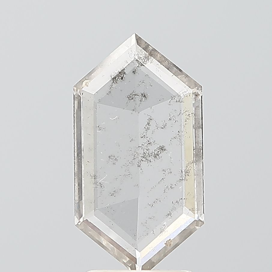 0.93ct Hexagonal S & P I1