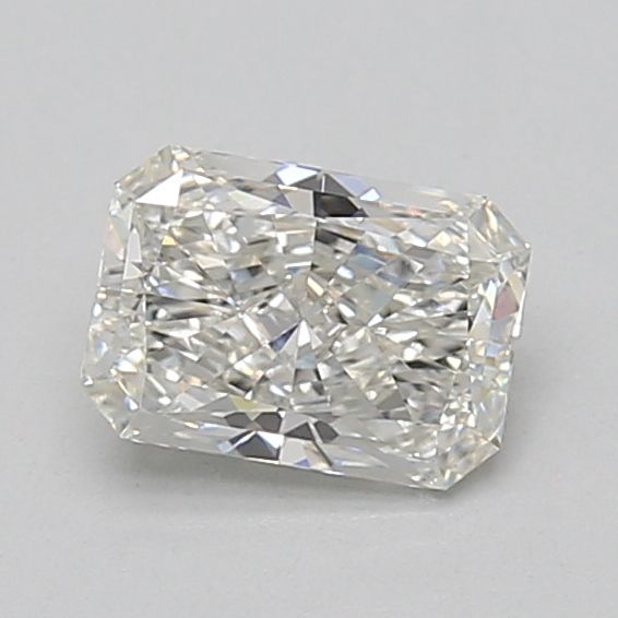 0.86 ct lab-grown Radiant Diamond