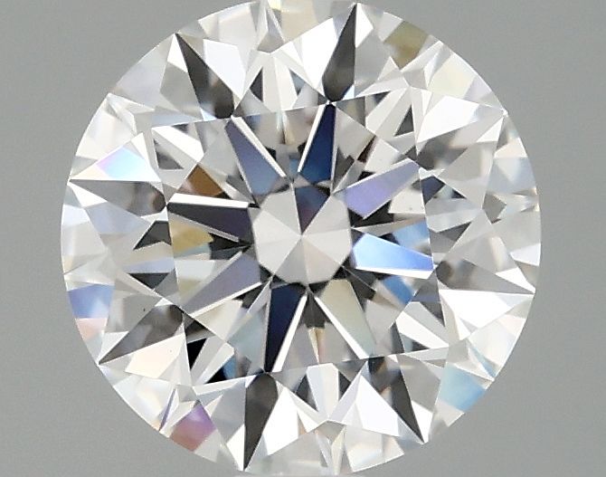 1.99 ct. round Lab Grown Diamond front image