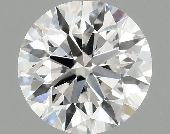 1.01 ct. round Lab Grown Diamond front image