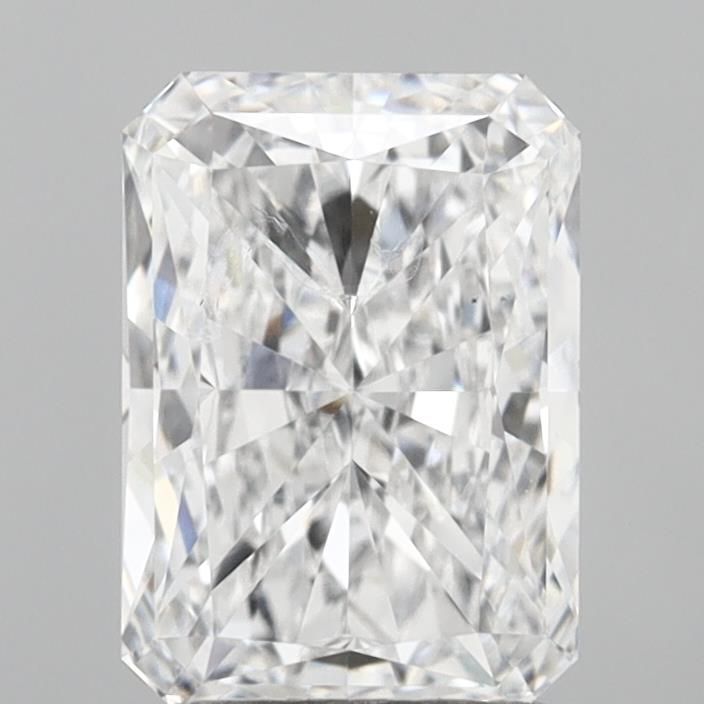 2.01 ct. radiant Lab Grown Diamond front image