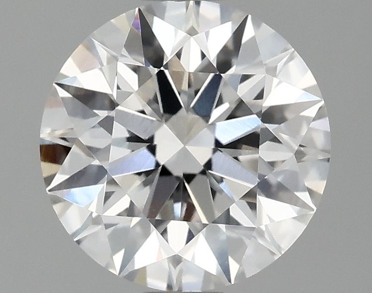 1.47 ct. round Lab Grown Diamond front image