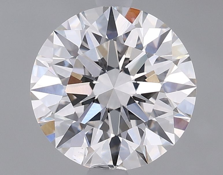 1.09 ct. round Lab Grown Diamond front image