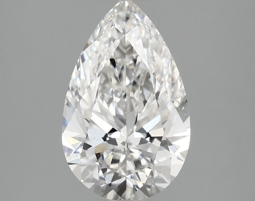 1.59 ct. pear Lab Grown Diamond front image
